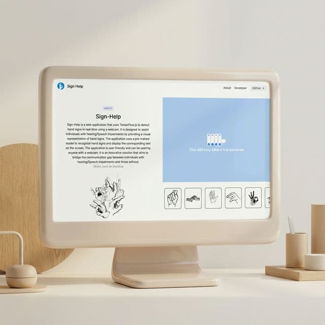 SignHelp