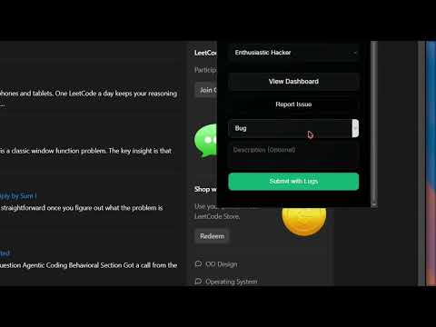 Build Your GitHub Portfolio While Grinding LeetCode: Codeship Demo